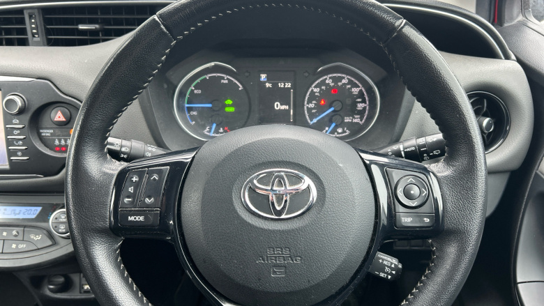 Toyota Yaris 1.5 Hybrid Icon 5dr CVT Hybrid Hatchback